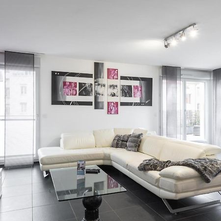 Le 7 De Coeur - Grand T4 Avec Balcon Apartman Lyon Kültér fotó