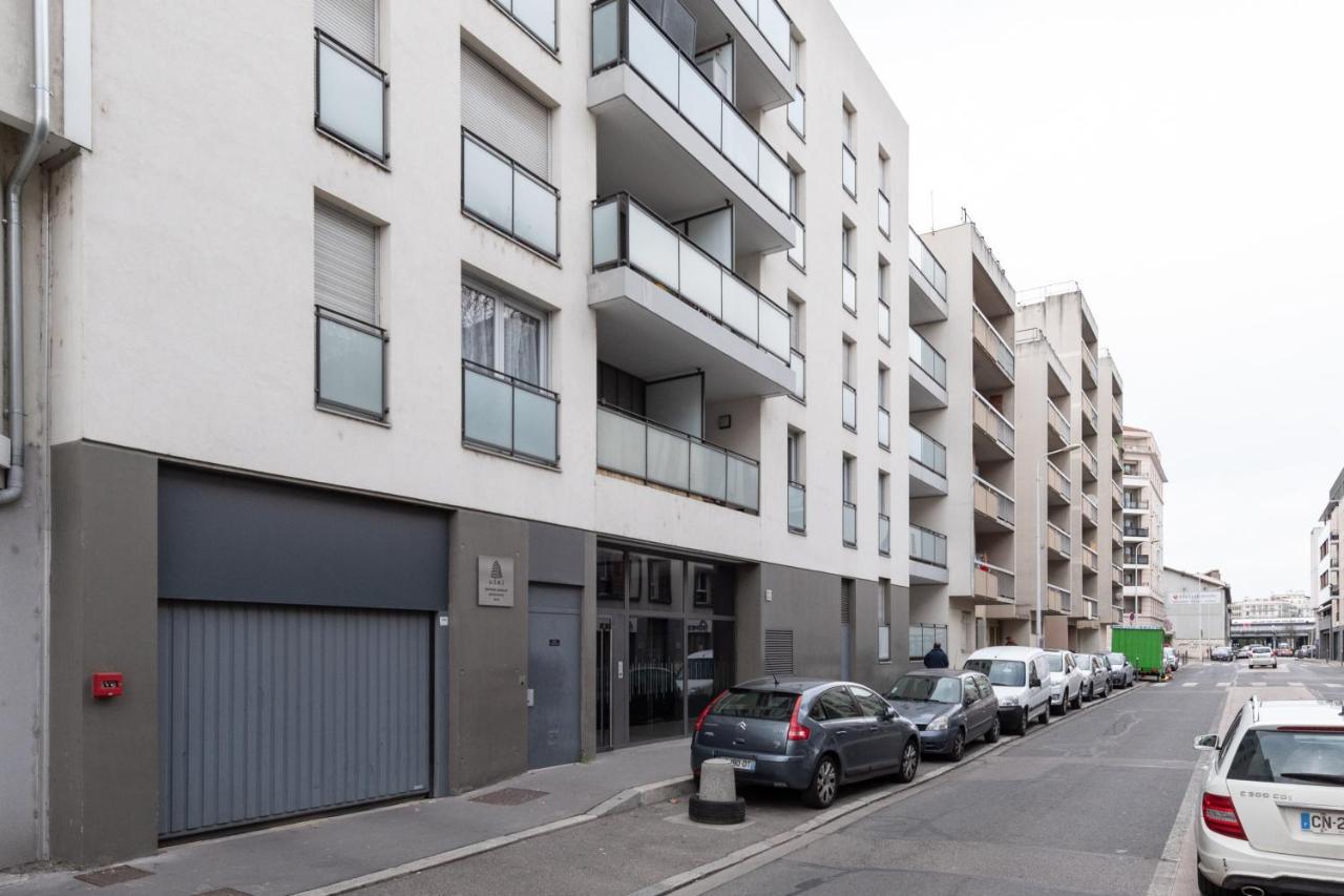 Le 7 De Coeur - Grand T4 Avec Balcon Apartman Lyon Kültér fotó